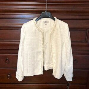 TAHARI SKIRT SUIT JACKET